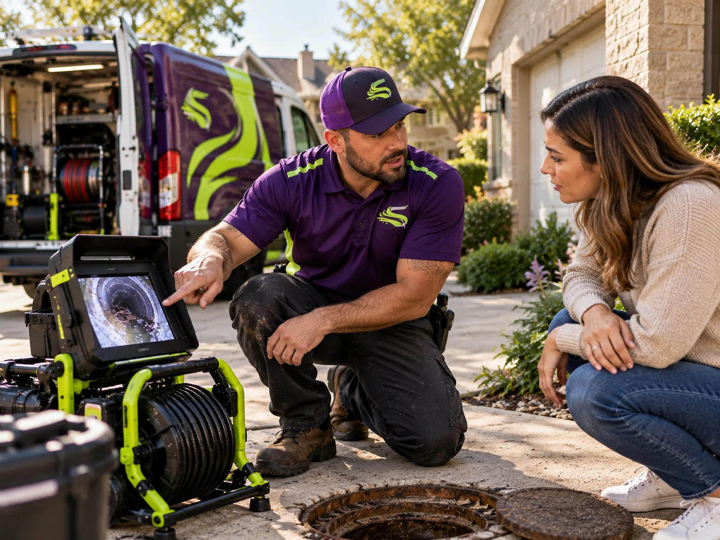 Drain Cleaning Wallins Creek, KY FAQs